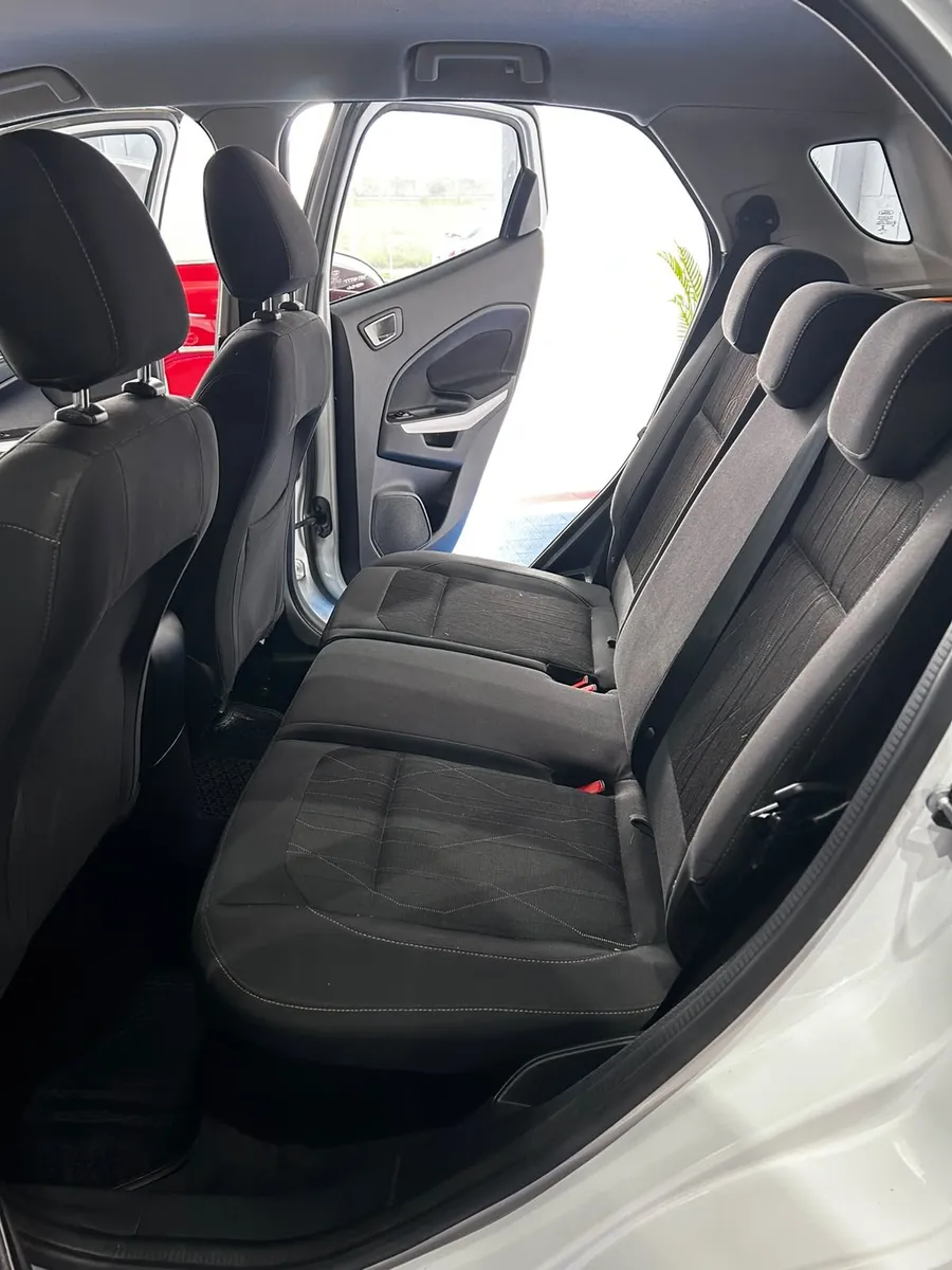 Ford ECOSPORT SE 1.5 MT — foto 2