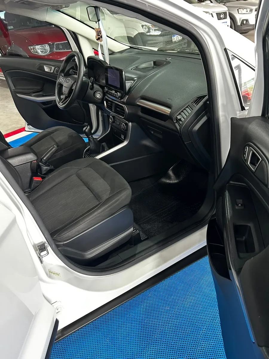 Ford ECOSPORT SE 1.5 MT — foto 3