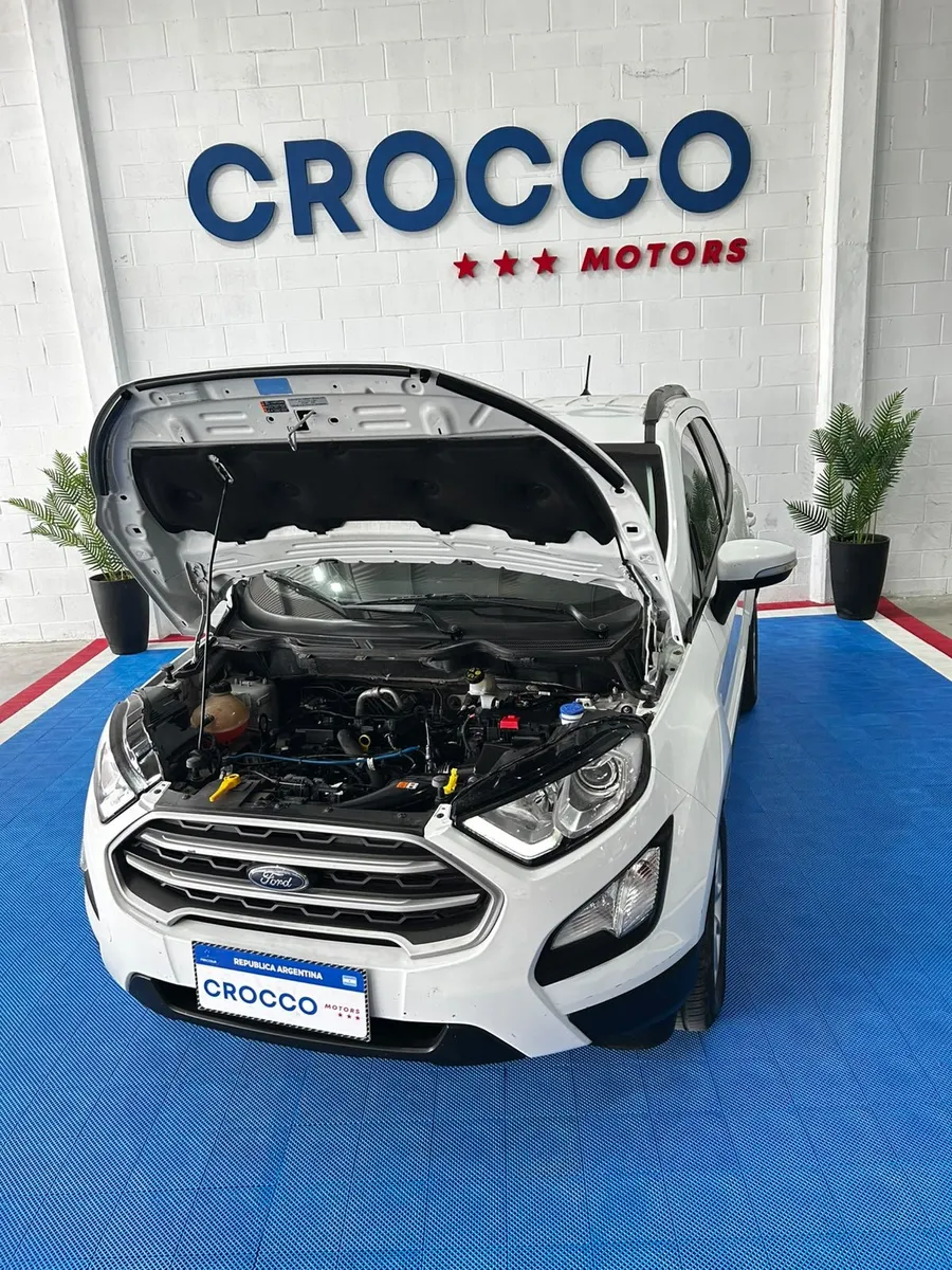Ford ECOSPORT SE 1.5 MT — foto 4