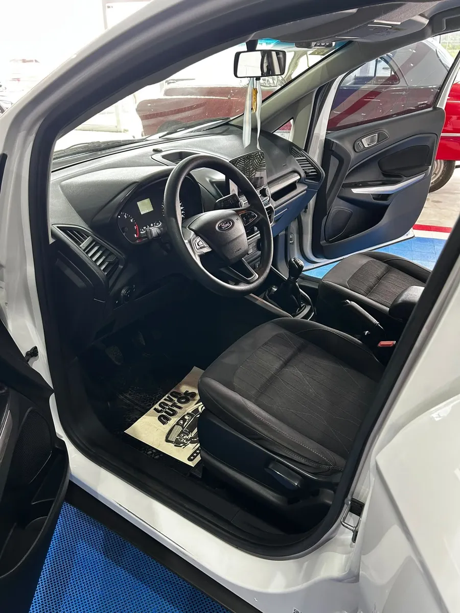 Ford ECOSPORT SE 1.5 MT — foto 5