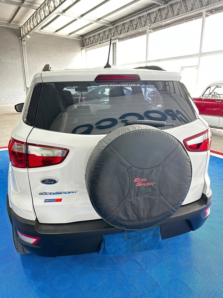 Ford ECOSPORT SE 1.5 MT — foto 6
