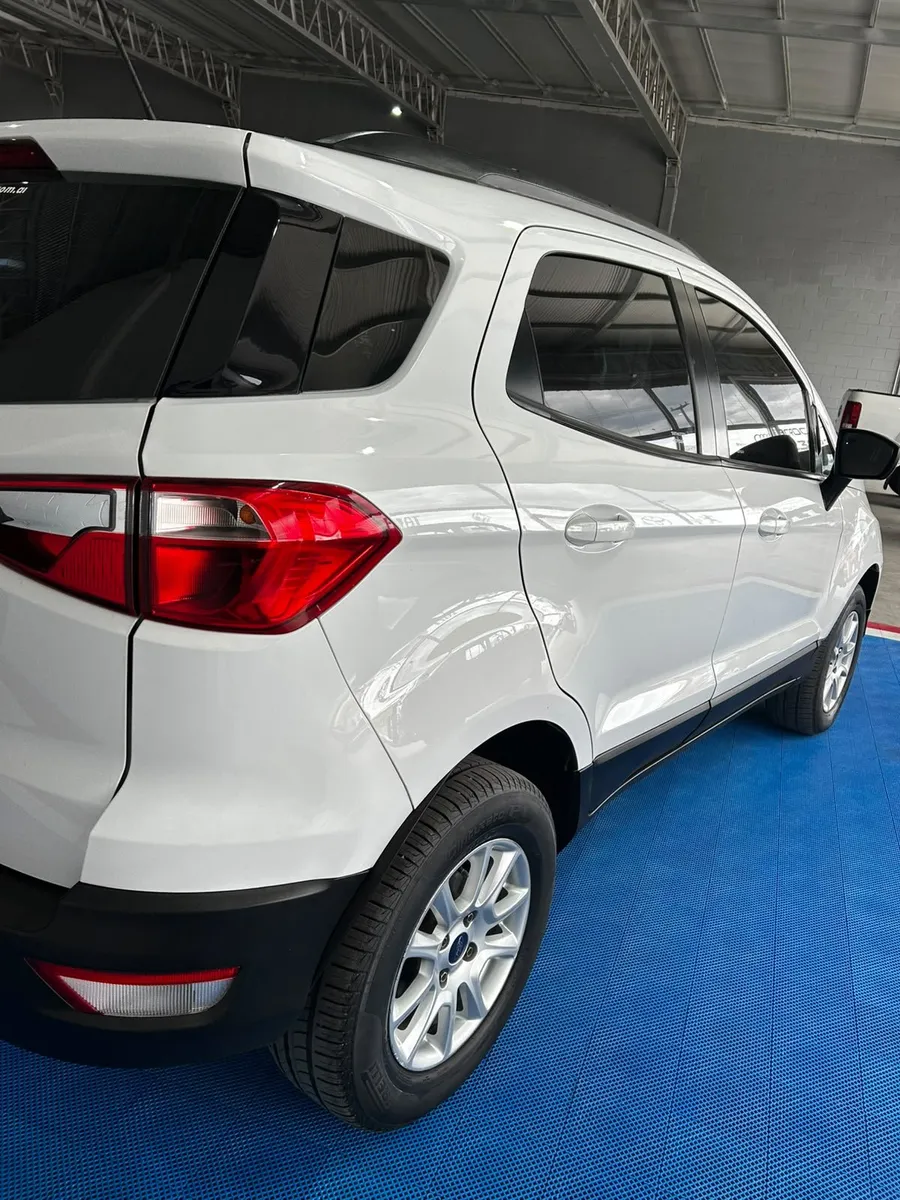 Ford ECOSPORT SE 1.5 MT — foto 7