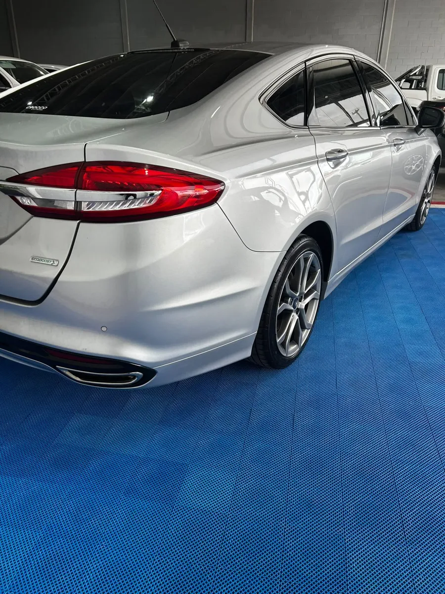 Ford MONDEO 4P 2,0 T 240CV Sel 6AT 2017 — foto 2