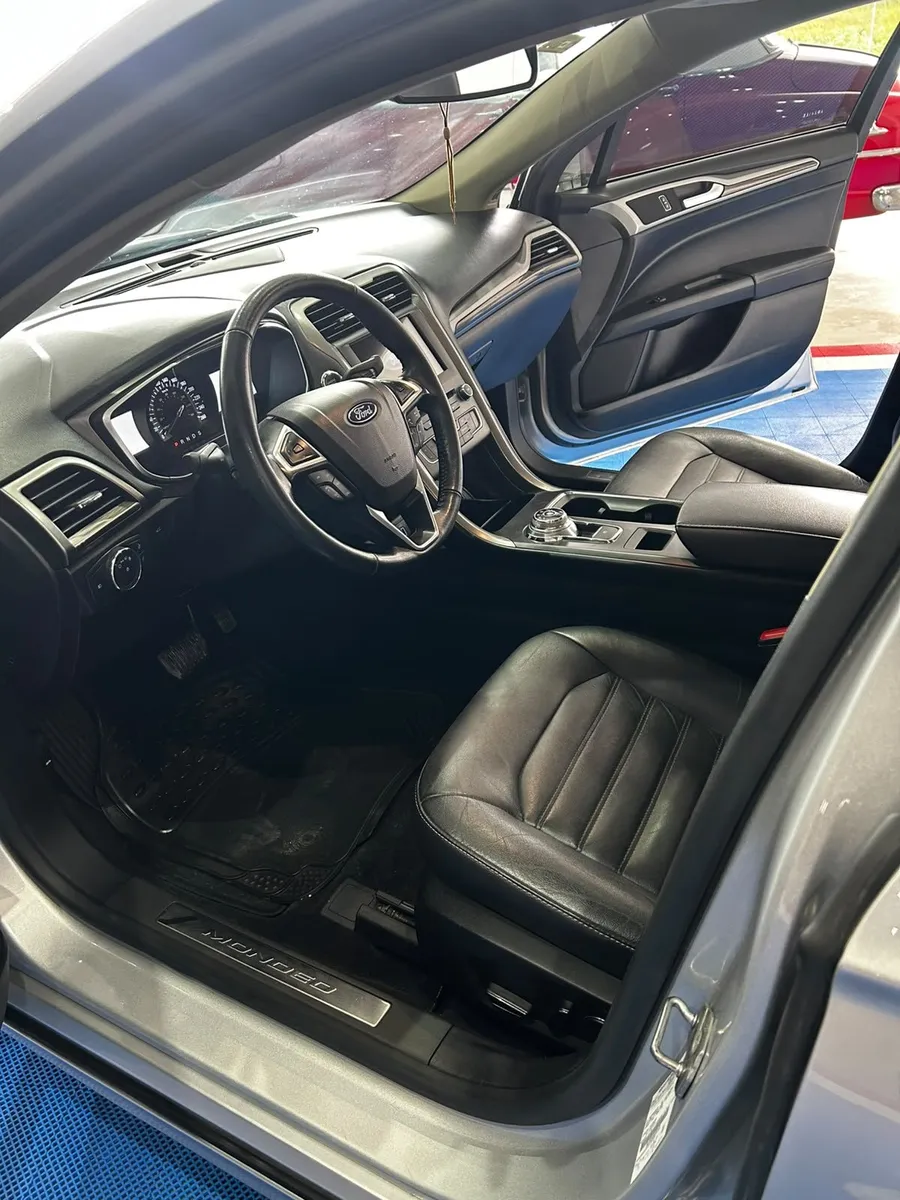Ford MONDEO 4P 2,0 T 240CV Sel 6AT 2017 — foto 9