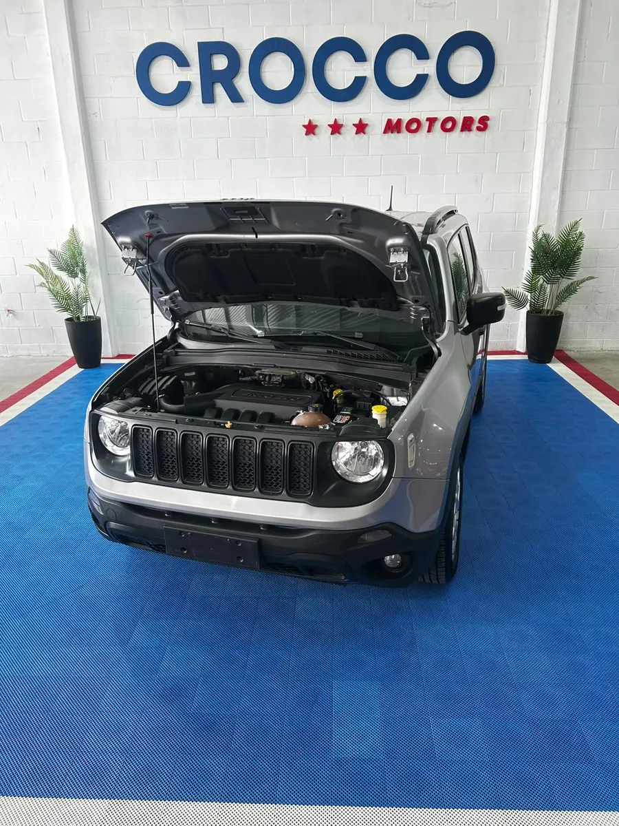 Jeep RENEGADE 5P 1,8 6AT  Anniversary 4X2 2021 — foto 4