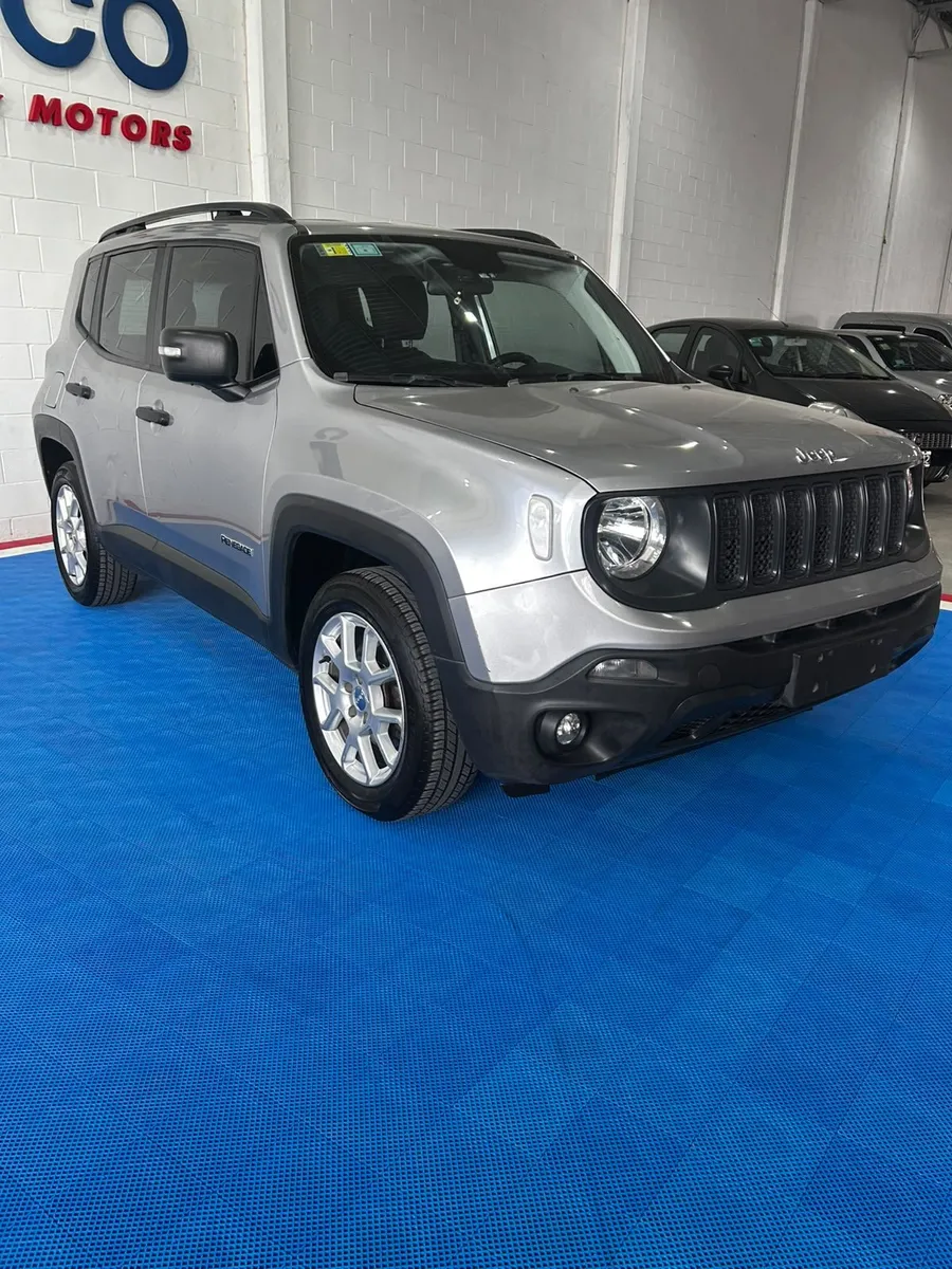 Jeep RENEGADE 5P 1,8 6AT  Anniversary 4X2 2021 — foto 8
