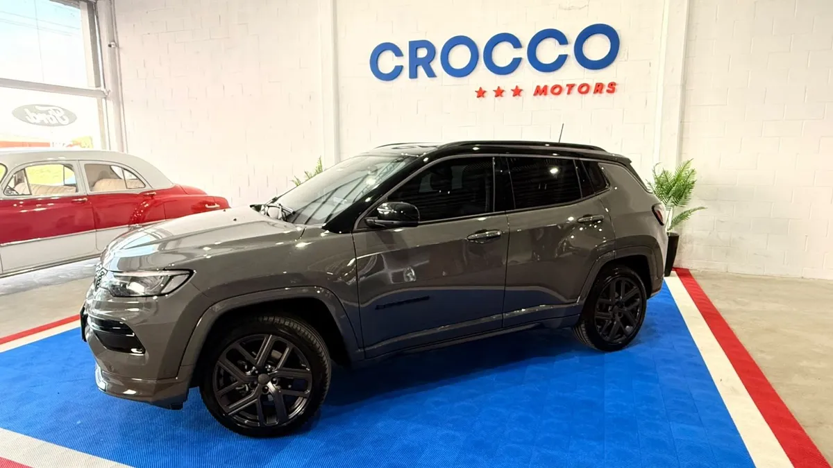 Jeep COMPASS 5P 1,3 T270 6AT Serie-S  — foto 3