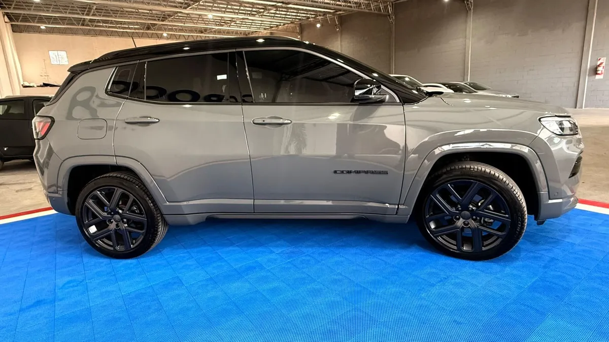 Jeep COMPASS 5P 1,3 T270 6AT Serie-S  — foto 5