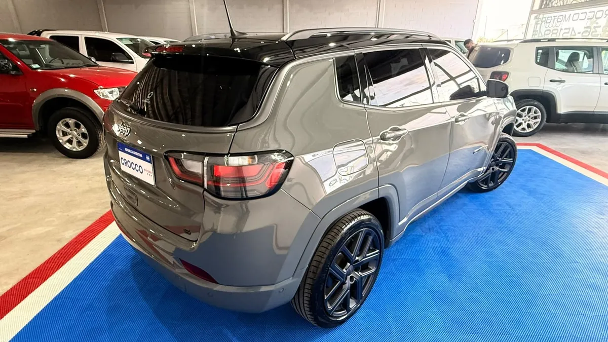 Jeep COMPASS 5P 1,3 T270 6AT Serie-S  — foto 6