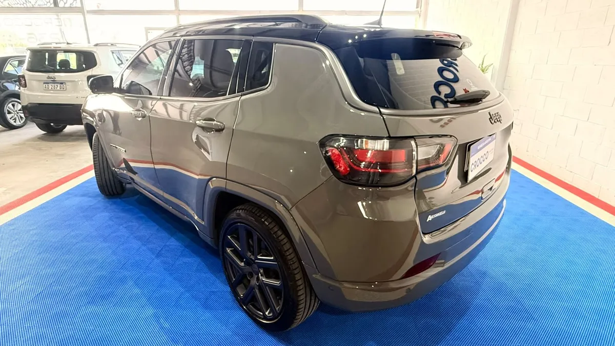 Jeep COMPASS 5P 1,3 T270 6AT Serie-S  — foto 7