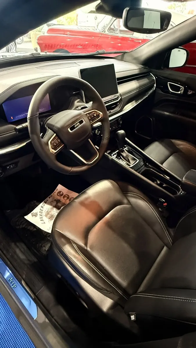 Jeep COMPASS 5P 1,3 T270 6AT Serie-S  — foto 9