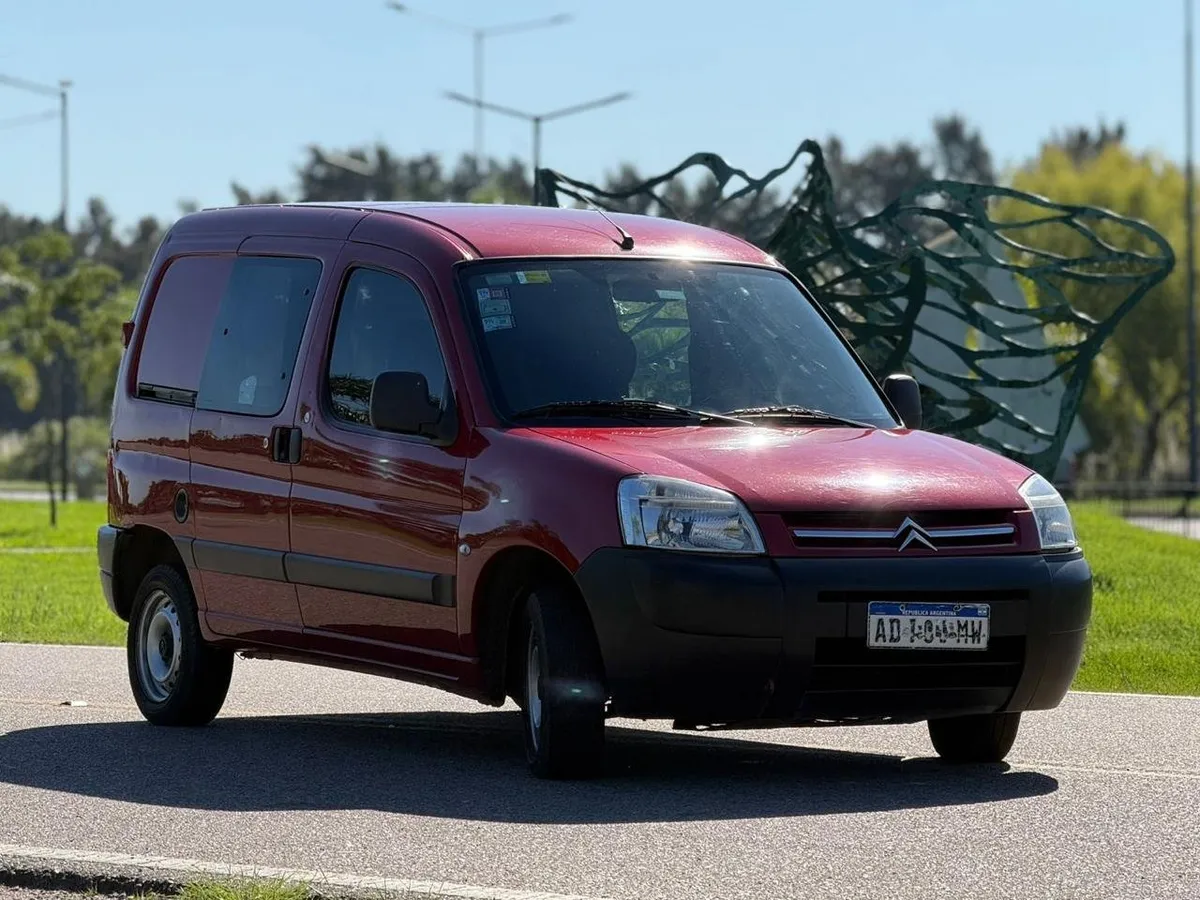 Citroën berlingo bussines mixto 1.6 — foto 3