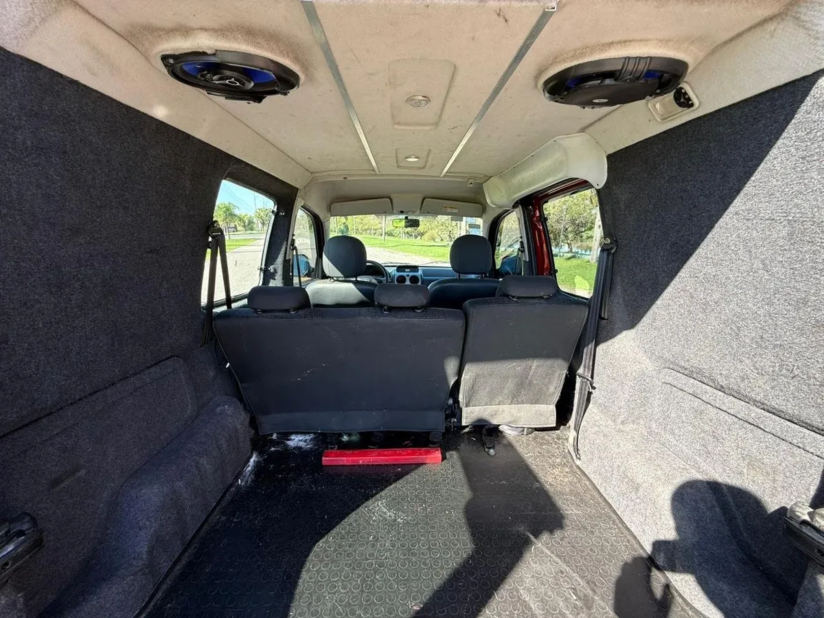 Citroën berlingo bussines mixto 1.6 — foto 6