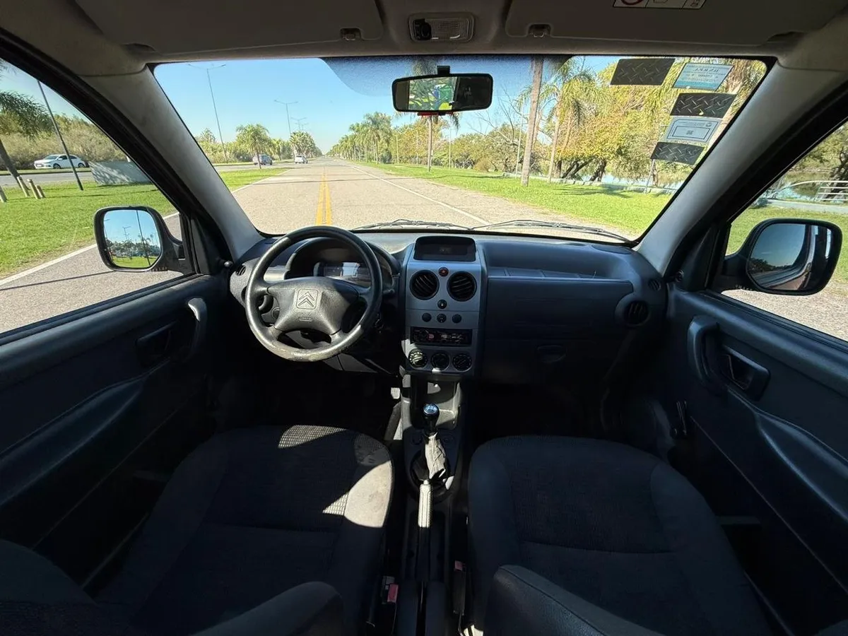 Citroën berlingo bussines mixto 1.6 — foto 7