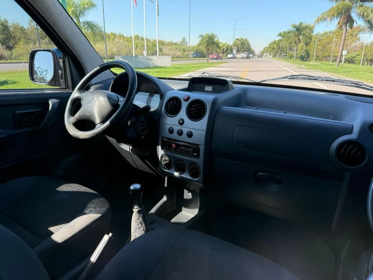 Citroën berlingo bussines mixto 1.6 — foto 8
