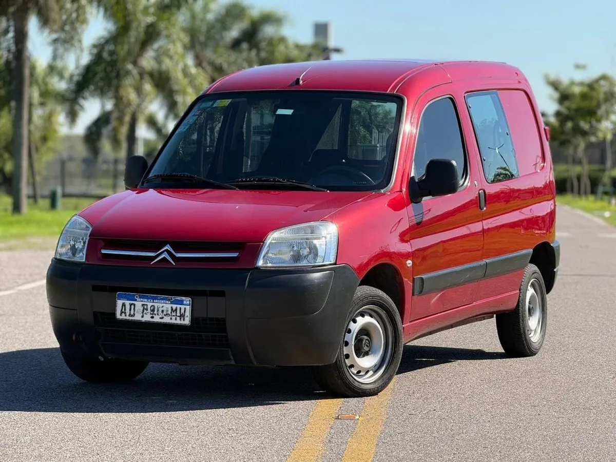 Citroën berlingo bussines mixto 1.6 — foto 9