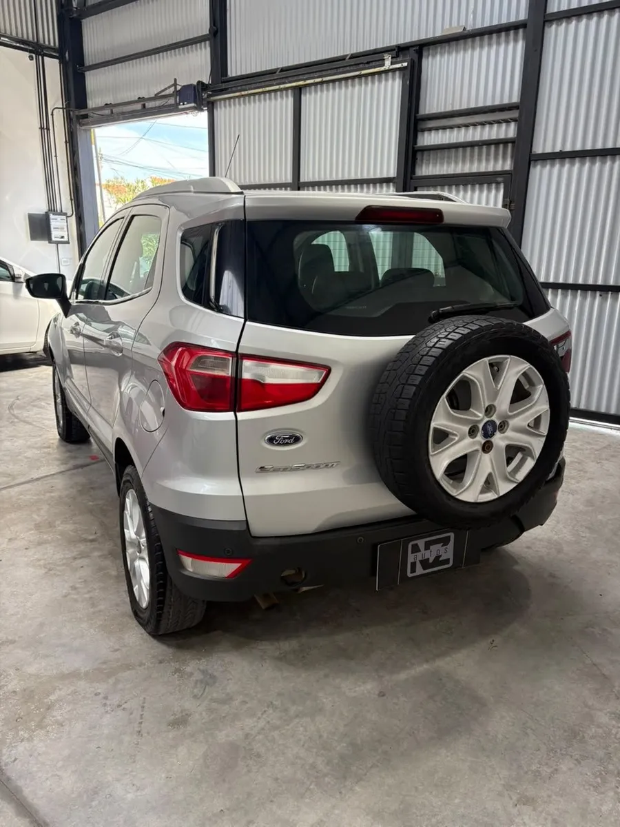 Ford ECOSPORT 2.0 Titanium — foto 5