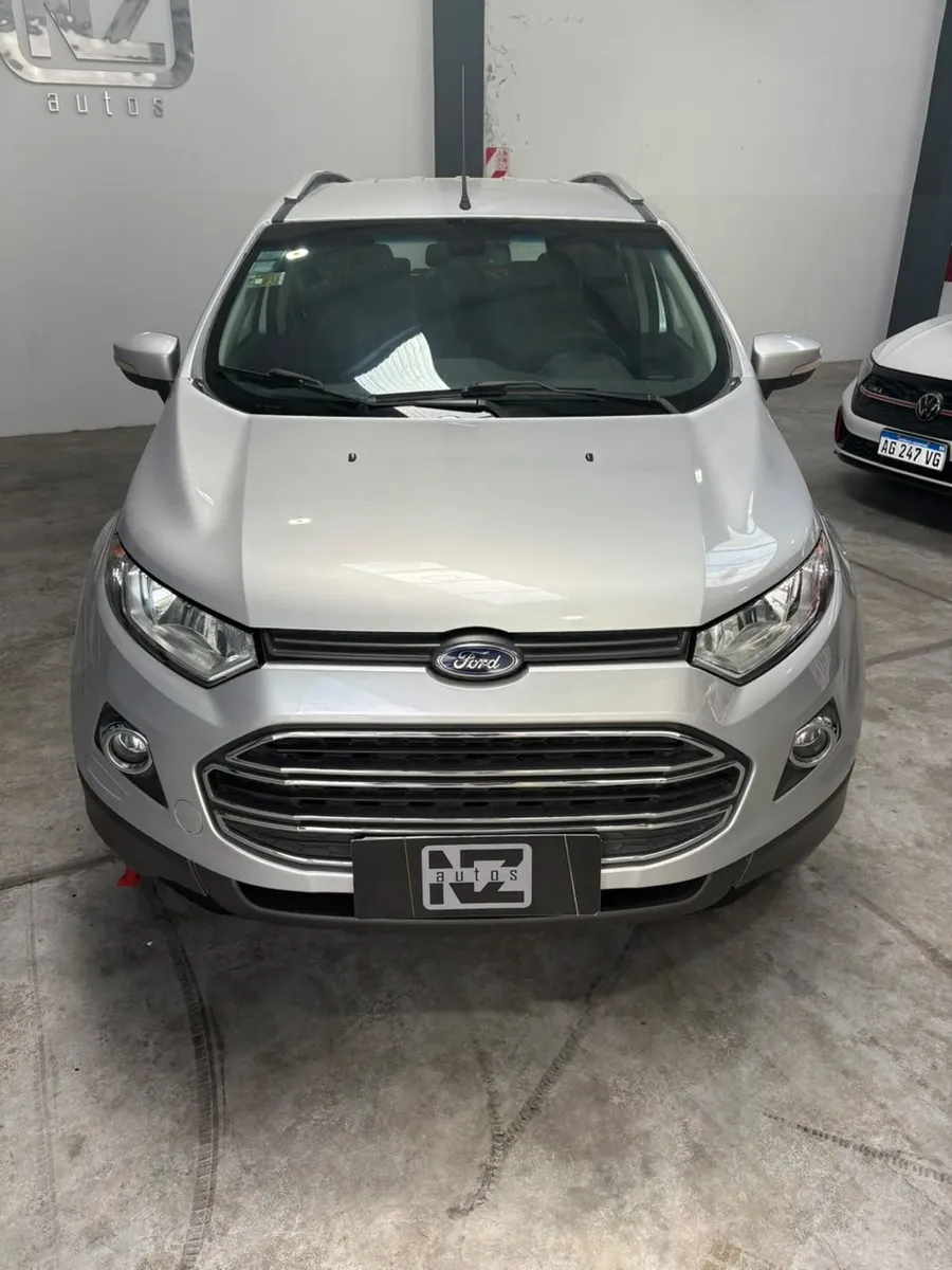 Ford ECOSPORT 2.0 Titanium — foto 10
