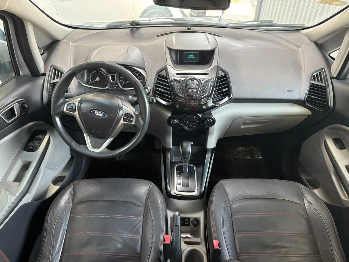 Ford ECOSPORT 2.0 Titanium — foto 15