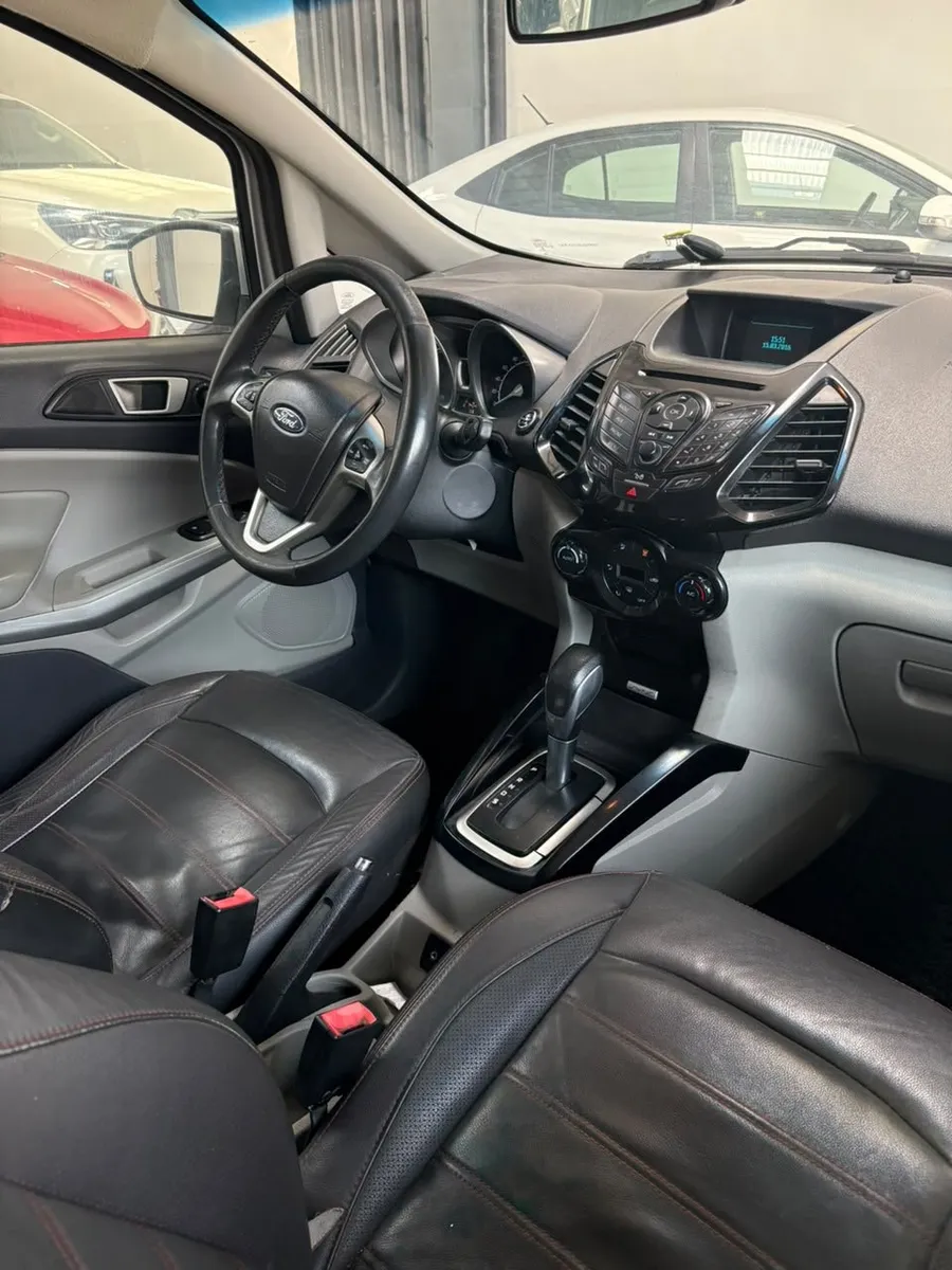 Ford ECOSPORT 2.0 Titanium — foto 17