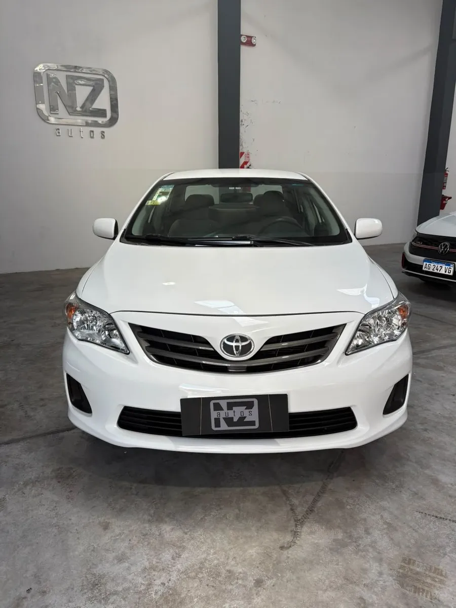 Toyota COROLLA 1.8 Xli MT  — foto 2