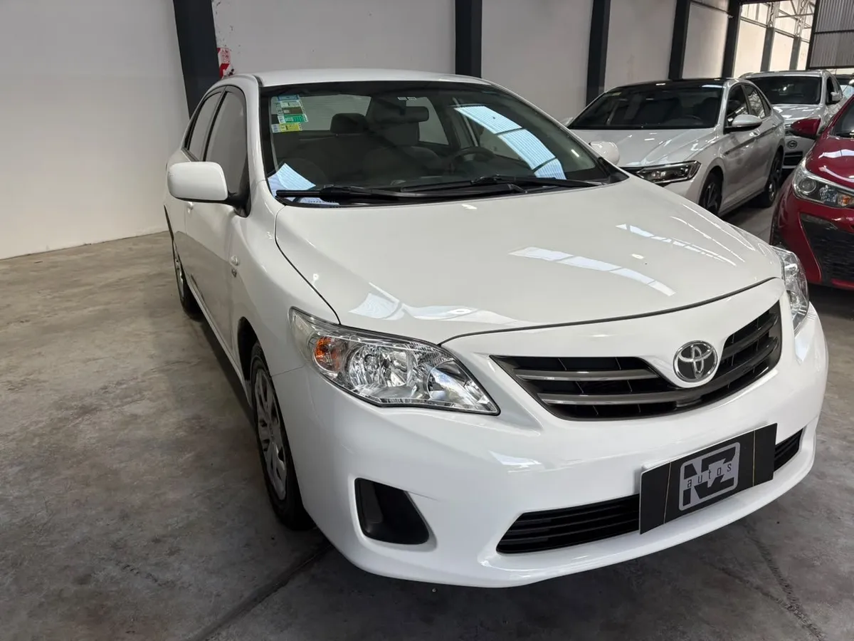 Toyota COROLLA 1.8 Xli MT  — foto 3