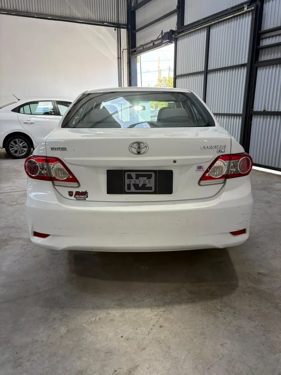 Toyota COROLLA 1.8 Xli MT  — foto 4