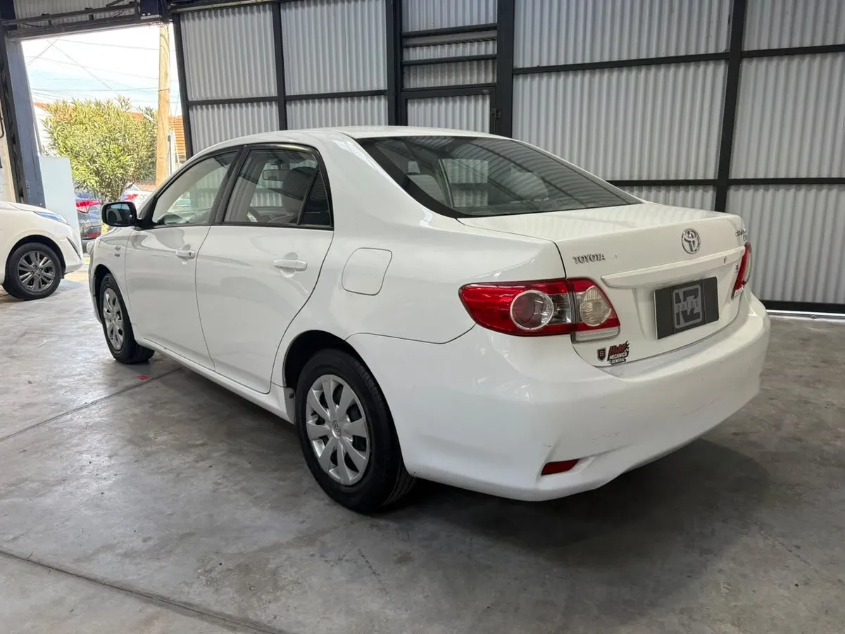 Toyota COROLLA 1.8 Xli MT  — foto 5