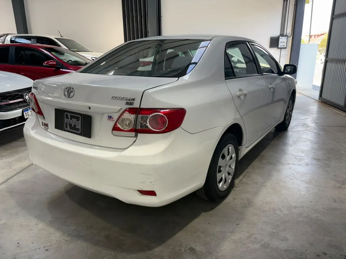 Toyota COROLLA 1.8 Xli MT  — foto 6