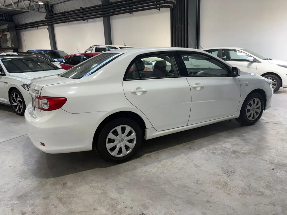 Toyota COROLLA 1.8 Xli MT  — foto 7