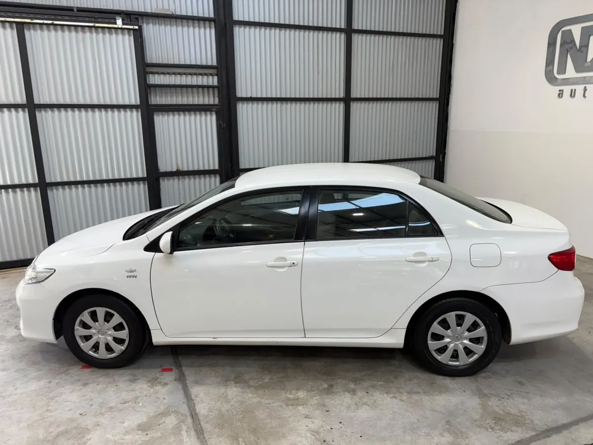 Toyota COROLLA 1.8 Xli MT  — foto 8