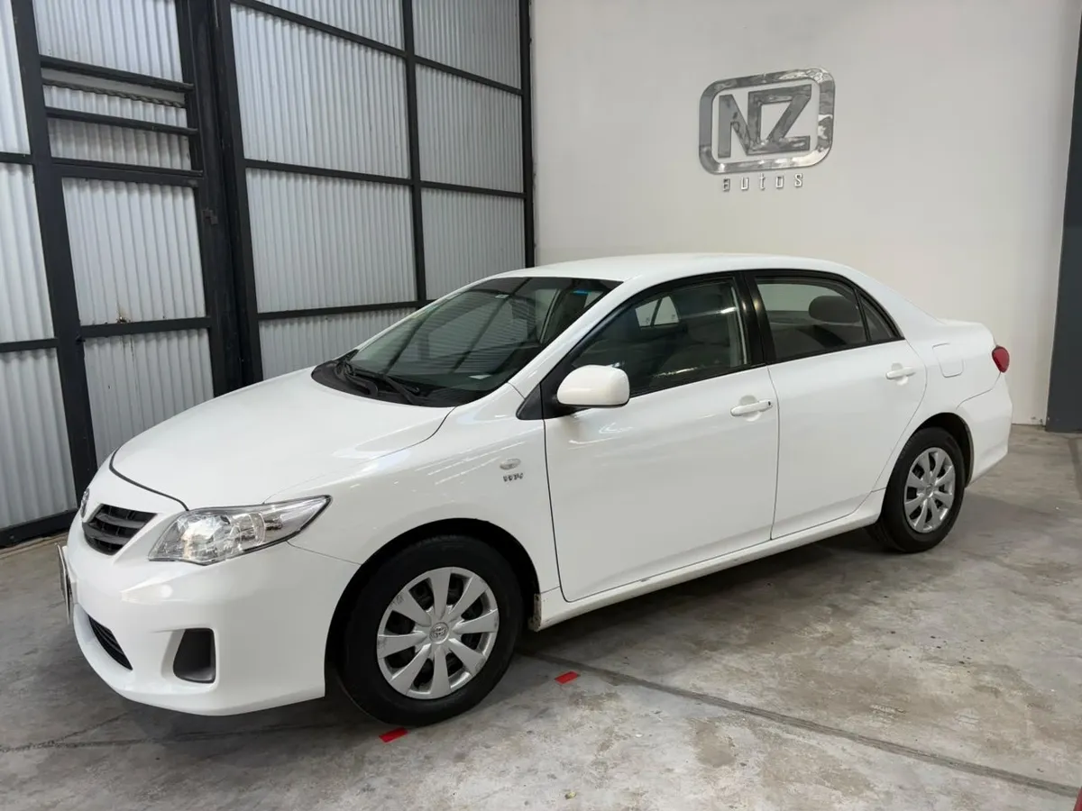 Toyota COROLLA 1.8 Xli MT  — foto 9