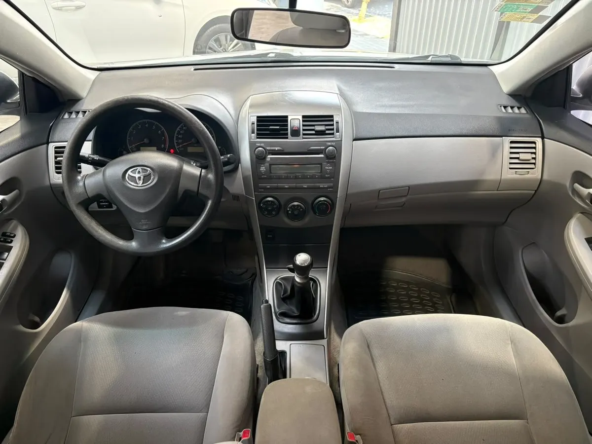 Toyota COROLLA 1.8 Xli MT  — foto 11