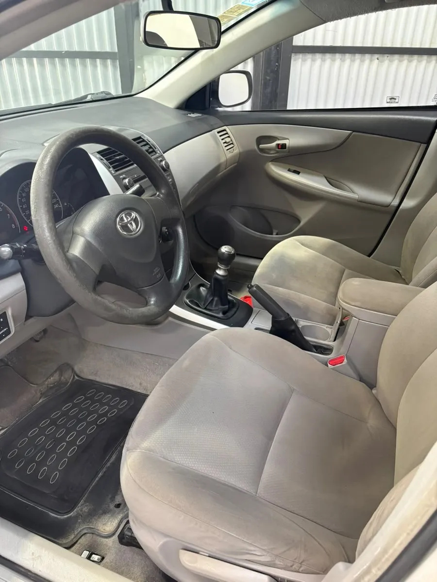 Toyota COROLLA 1.8 Xli MT  — foto 15