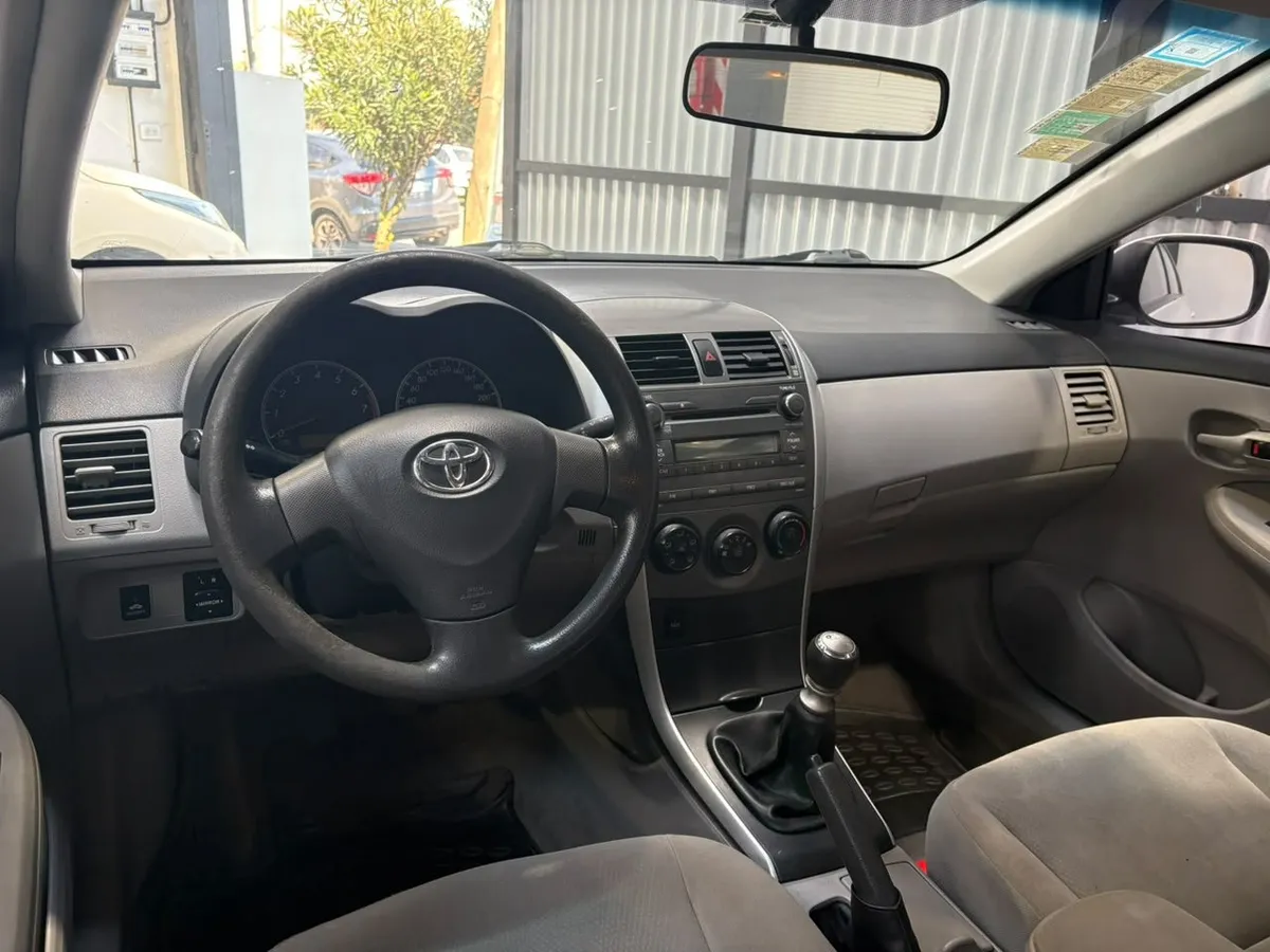 Toyota COROLLA 1.8 Xli MT  — foto 16