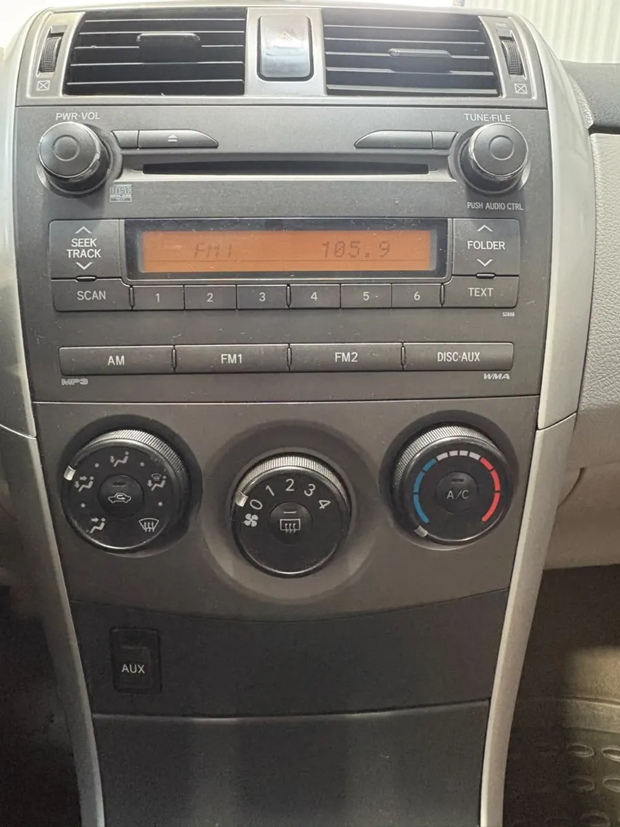 Toyota COROLLA 1.8 Xli MT  — foto 20