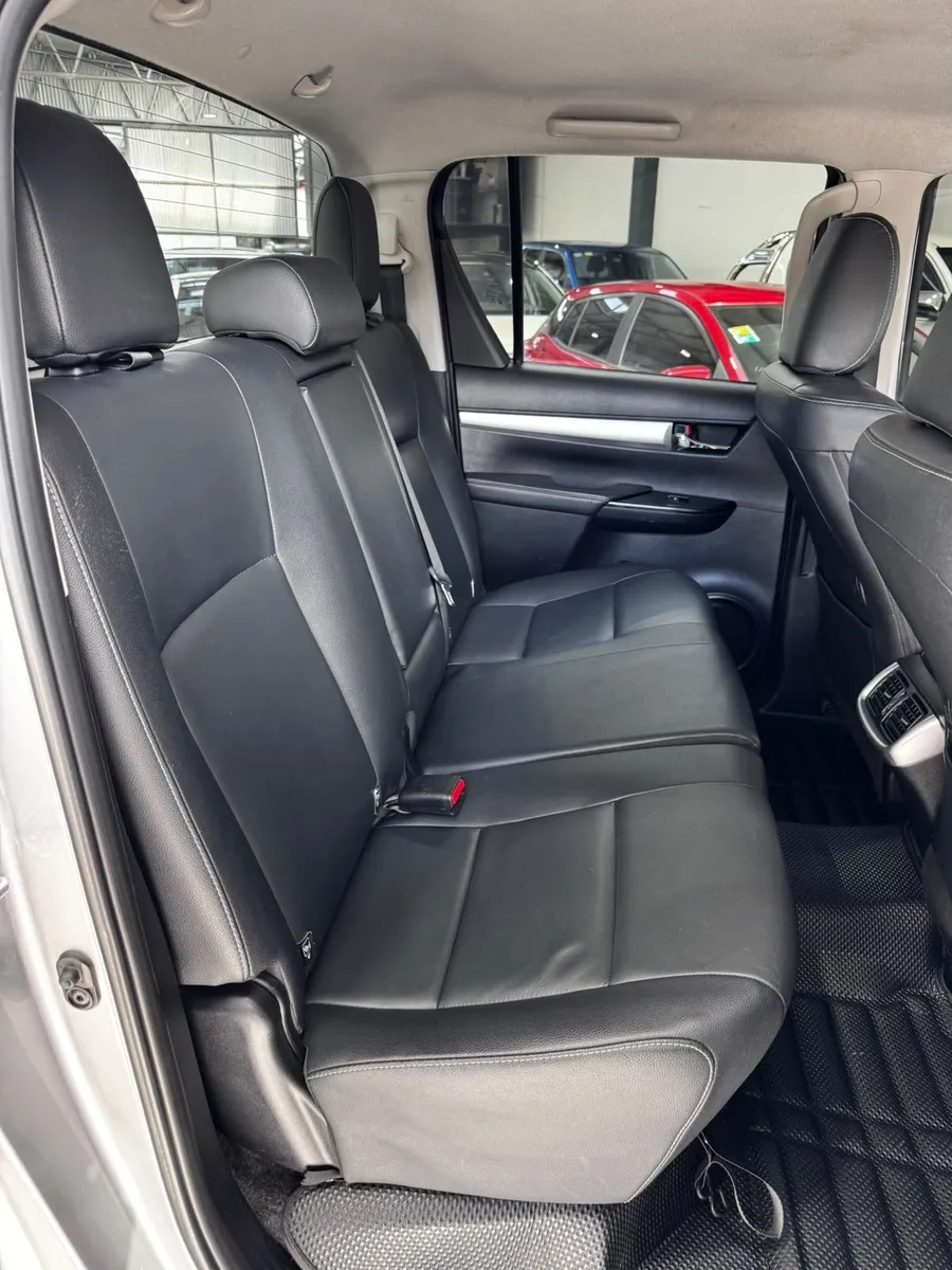Toyota HILUX PICK - UP 2.8 Diesel Dc 4X4 Srx 6AT  — foto 7
