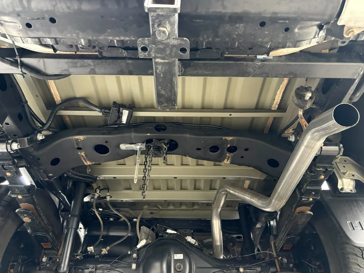 Toyota HILUX PICK - UP 2.8 Diesel Dc 4X4 Srx 6AT  — foto 14