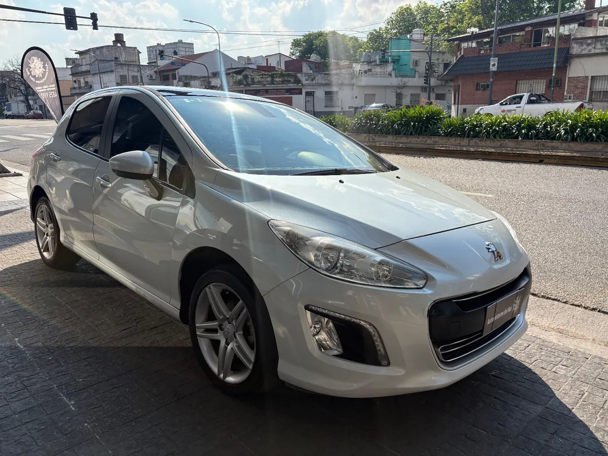 Peugeot 308 FELINE Hdi  — foto 3
