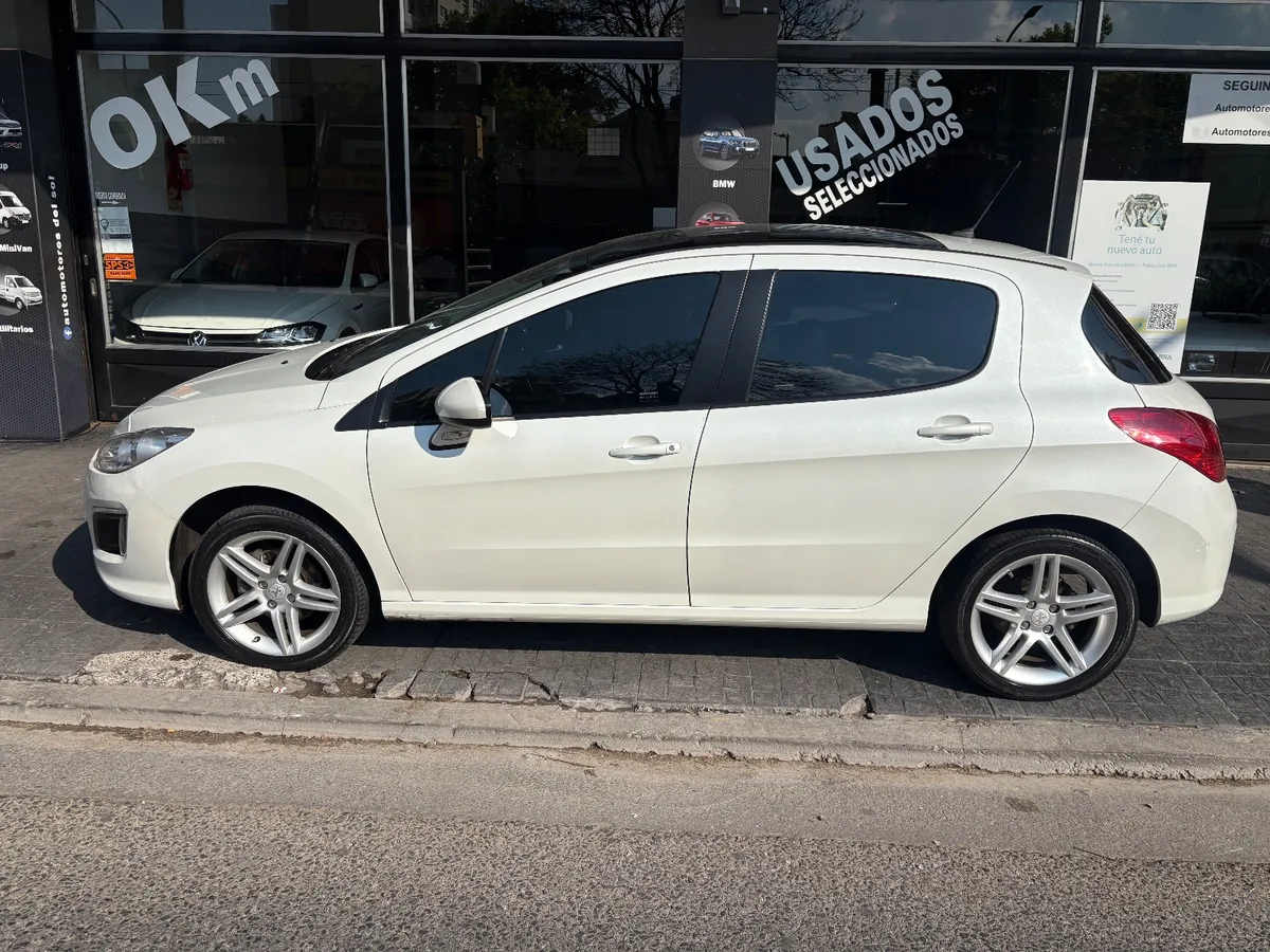 Peugeot 308 FELINE Hdi  — foto 4