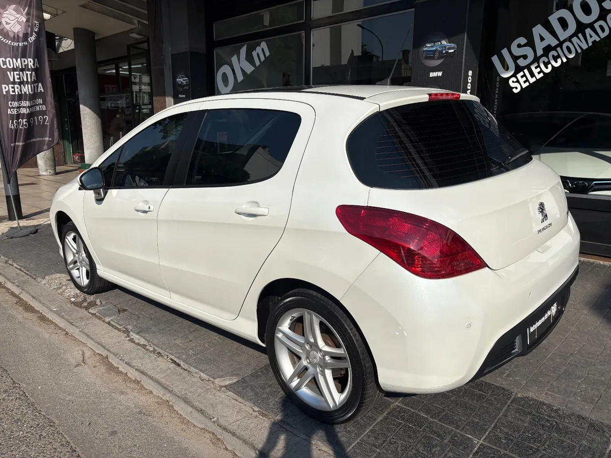 Peugeot 308 FELINE Hdi  — foto 5