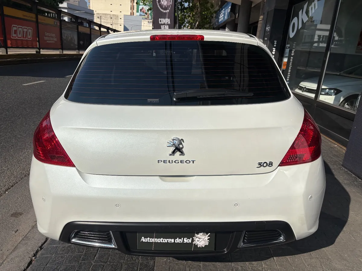 Peugeot 308 FELINE Hdi  — foto 6