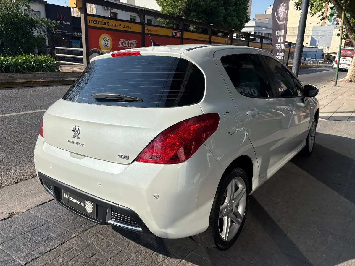 Peugeot 308 FELINE Hdi  — foto 7