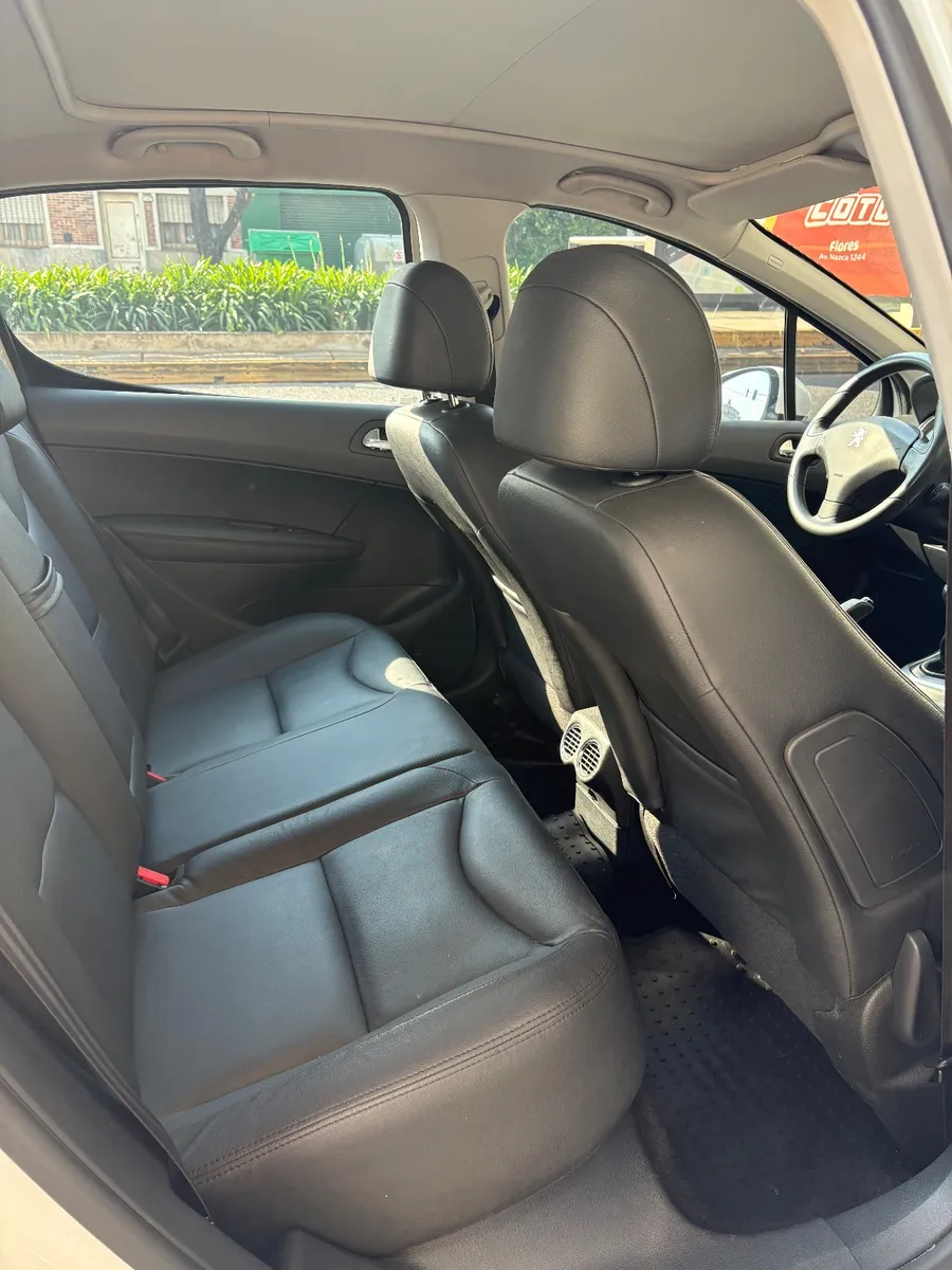 Peugeot 308 FELINE Hdi  — foto 10