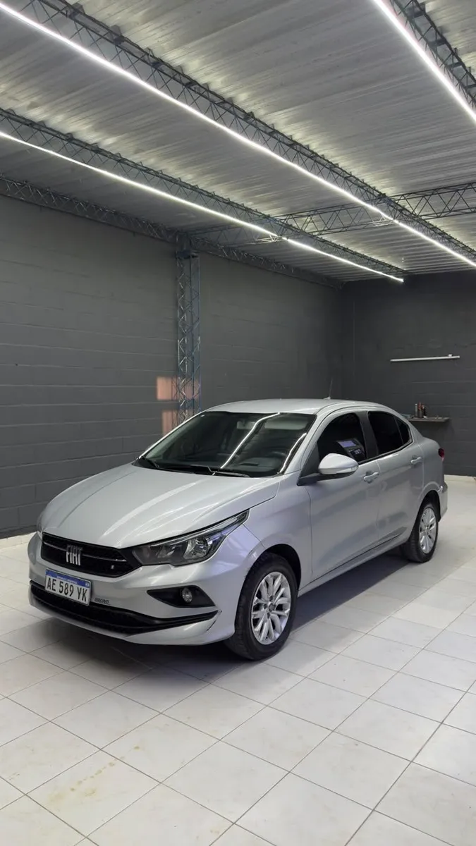 Fiat CRONOS 4P 1,3 Drive Gse — foto 2