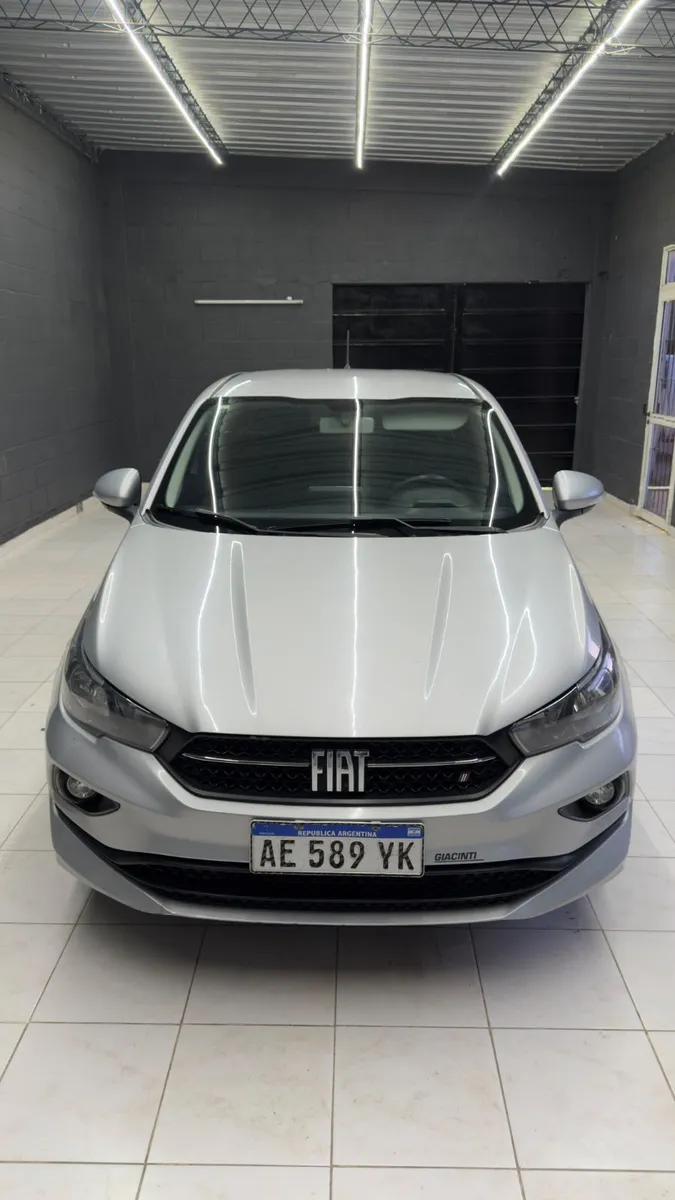 Fiat CRONOS 4P 1,3 Drive Gse — foto 3