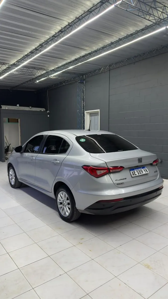 Fiat CRONOS 4P 1,3 Drive Gse — foto 5