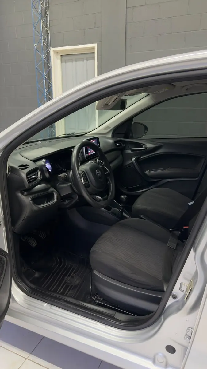Fiat CRONOS 4P 1,3 Drive Gse — foto 7