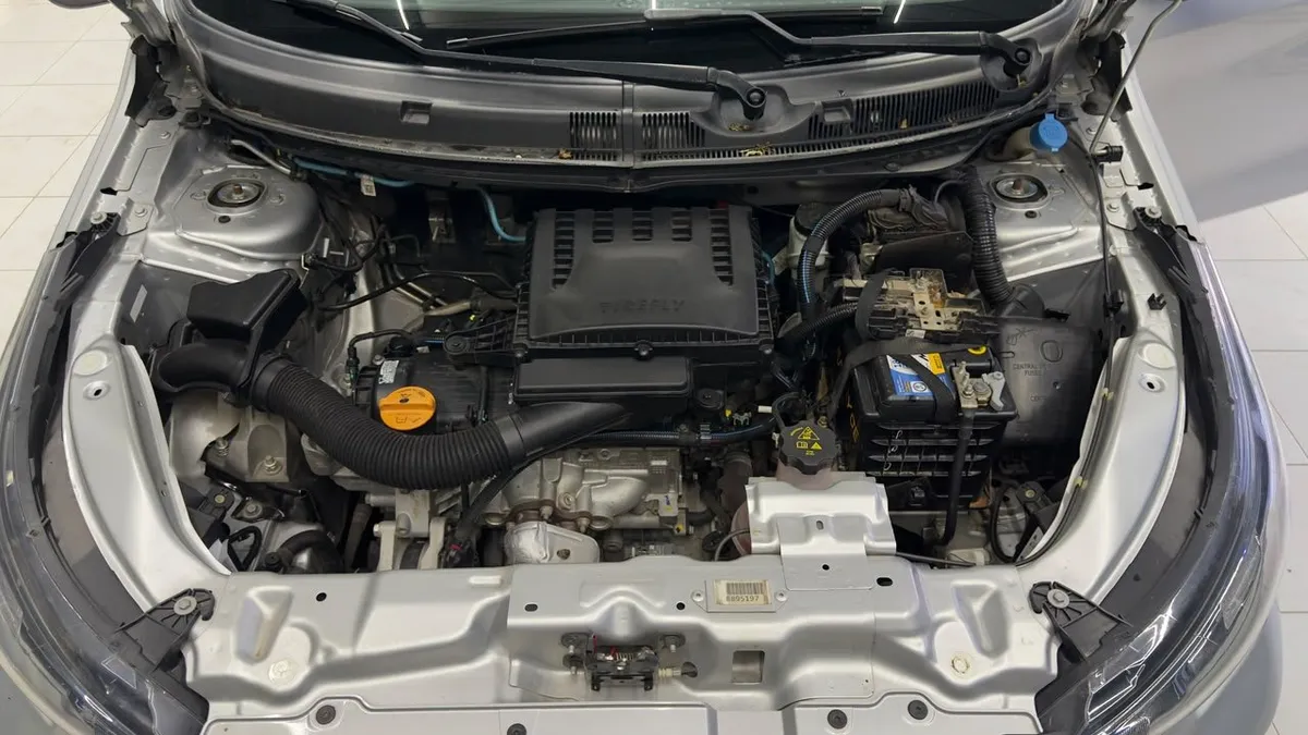 Fiat CRONOS 4P 1,3 Drive Gse — foto 9