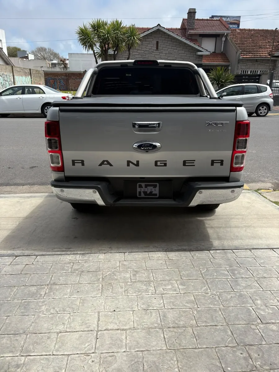 Ford RANGER PICK - UP 3.2  XLT D/C Diesel  4X4  — foto 4